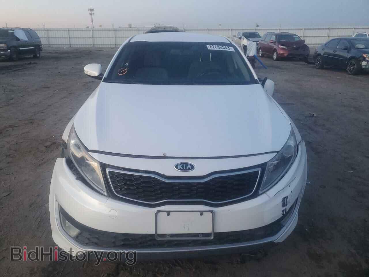 2012 KIA OPTIMA - VIN: KNAGM4AD4C5013740 - Фото 5