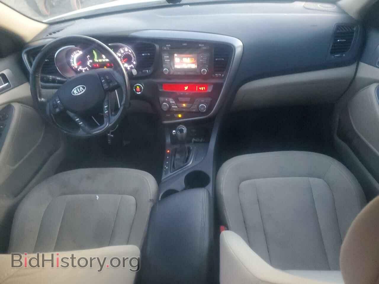 2012 KIA OPTIMA - VIN: KNAGM4AD4C5013740 - Фото 8