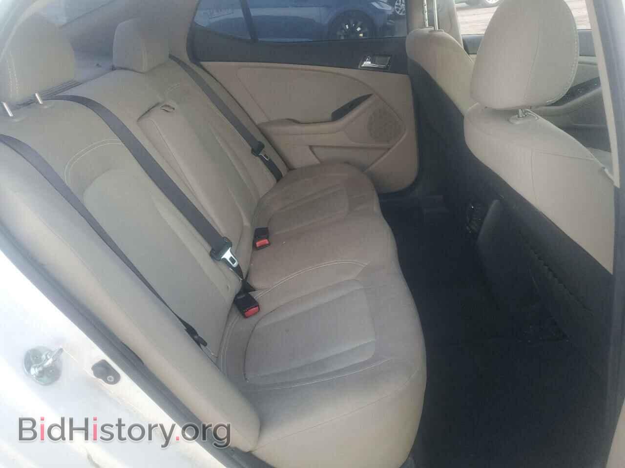 2012 KIA OPTIMA - VIN: KNAGM4AD4C5013740 - Фото 10