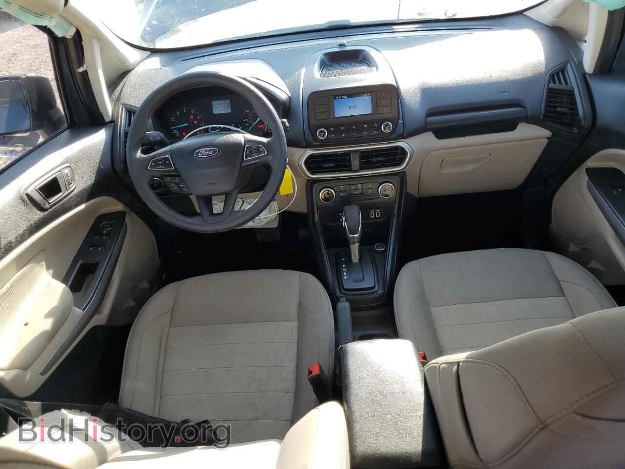 2021 FORD ECOSPORT - VIN: MAJ3S2FE8MC445134 - Фото 8