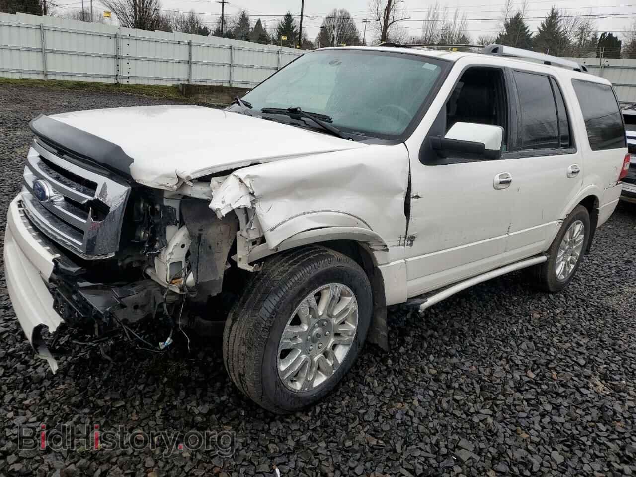 Photo 1FMJU2A52CEF11775 - FORD EXPEDITION 2012