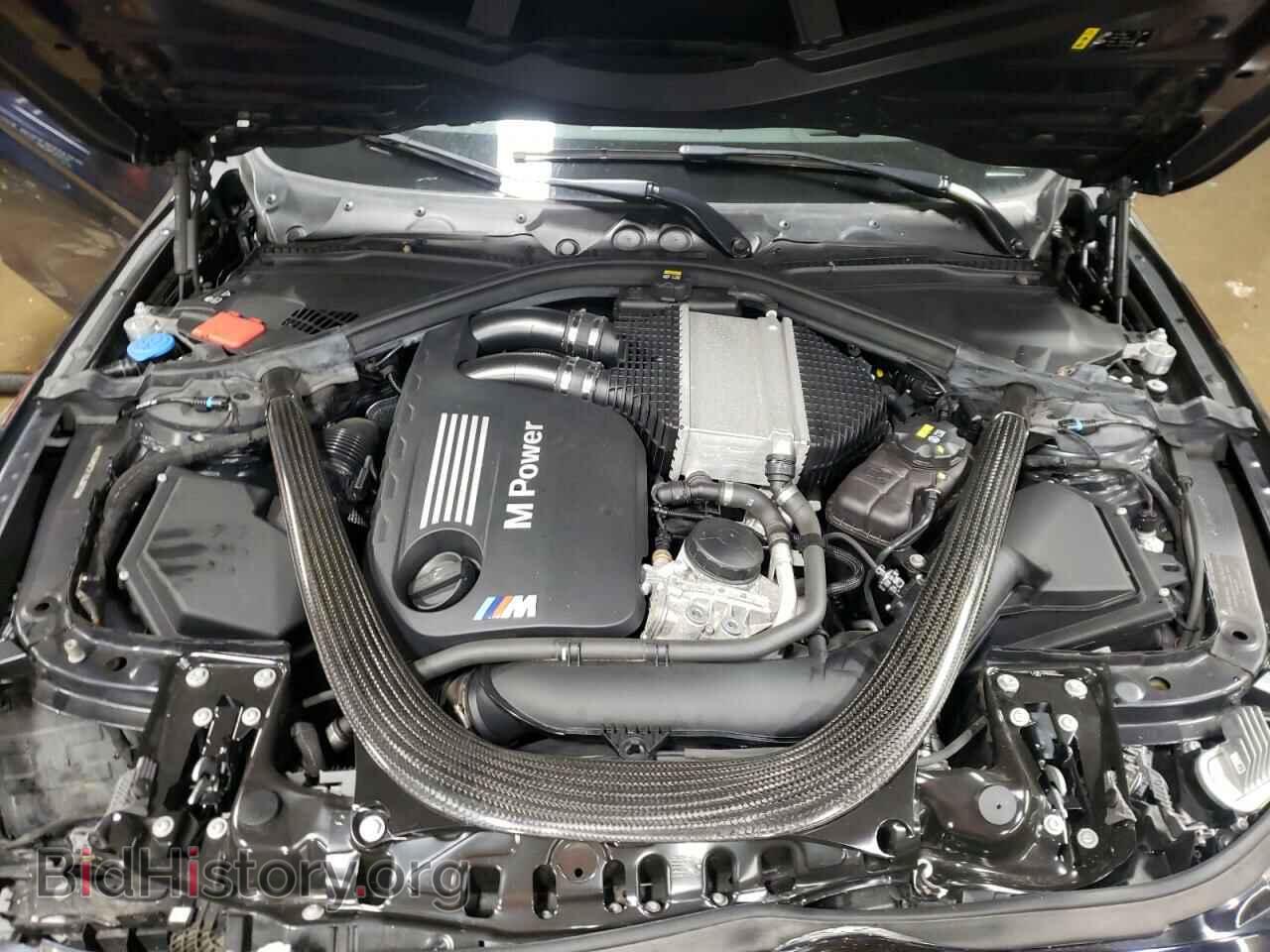 2018 BMW M3 - VIN: WBS8M9C57J5L00778 - Photo 11