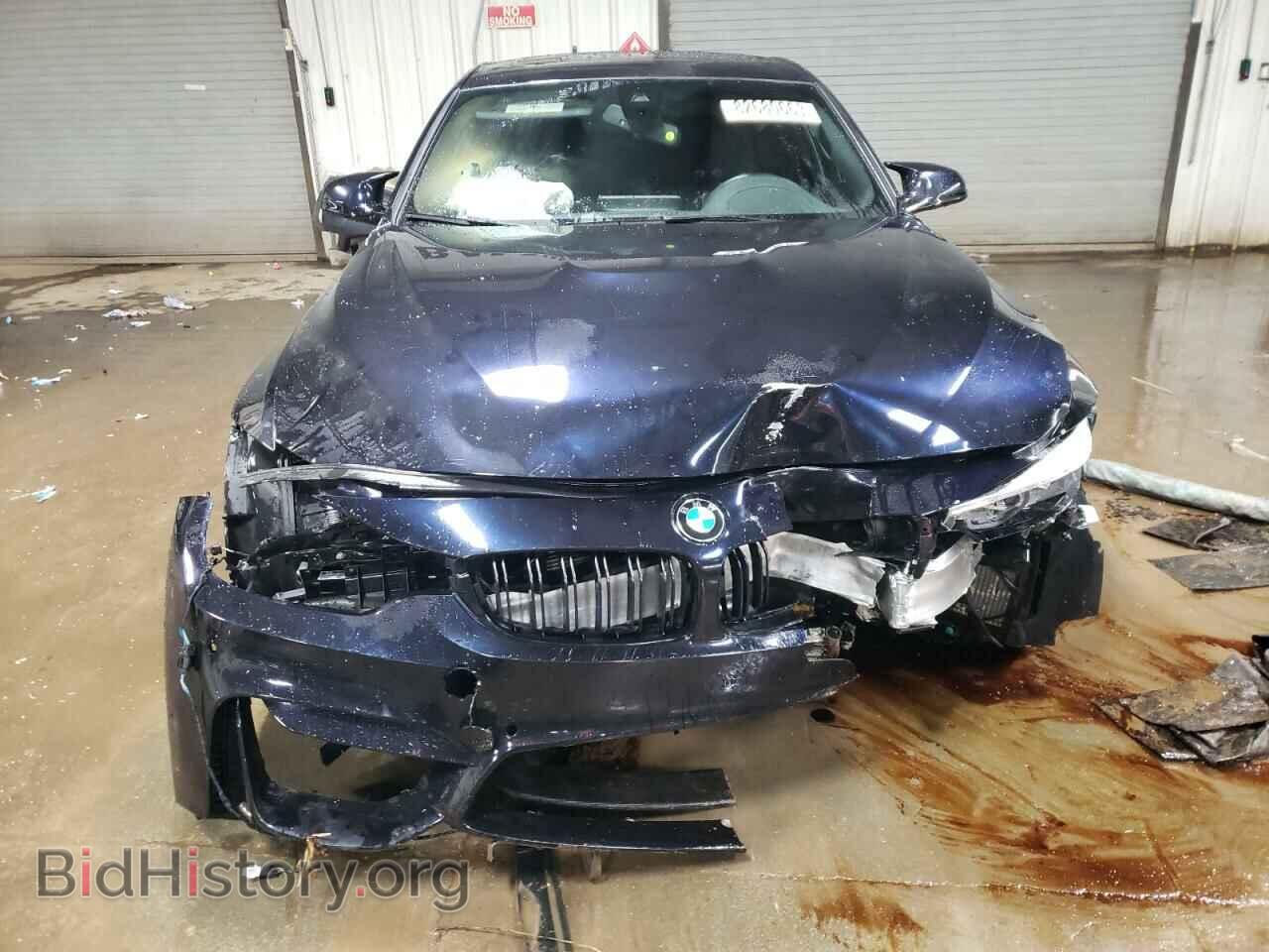 2018 BMW M3 - VIN: WBS8M9C57J5L00778 - Photo 5