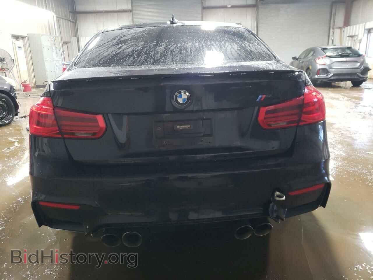 2018 BMW M3 - VIN: WBS8M9C57J5L00778 - Photo 6