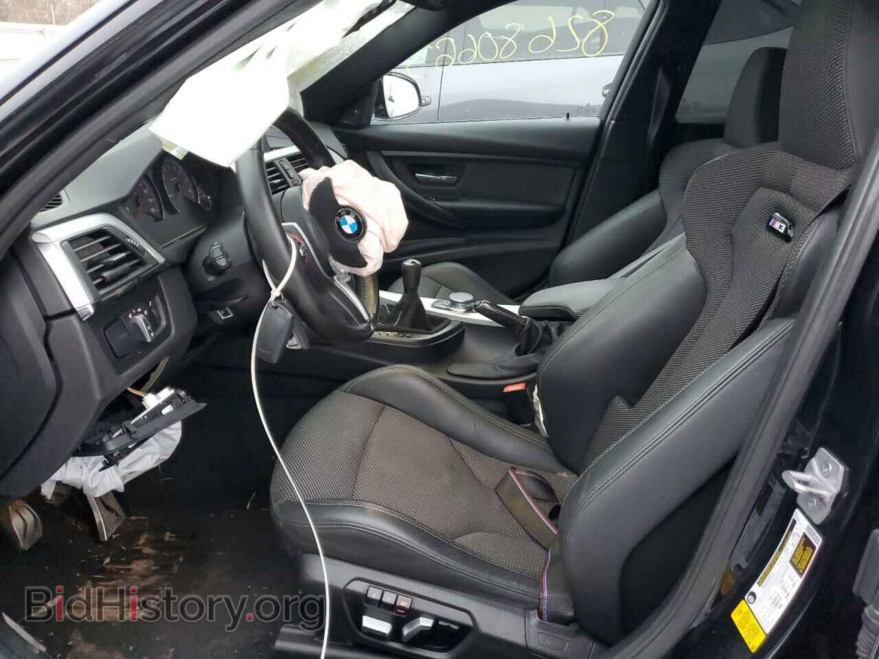2018 BMW M3 - VIN: WBS8M9C57J5L00778 - Photo 7