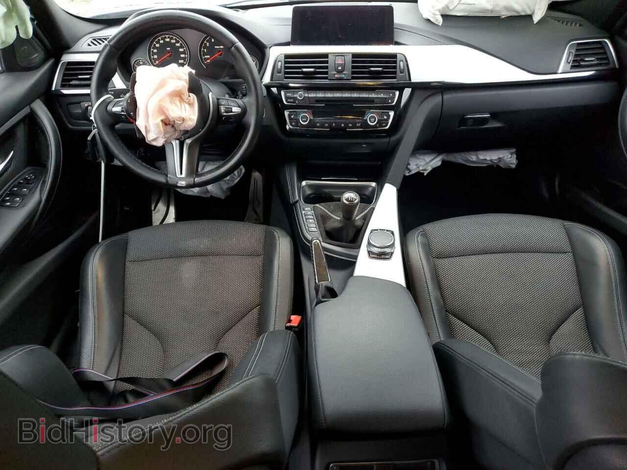 2018 BMW M3 - VIN: WBS8M9C57J5L00778 - Photo 8