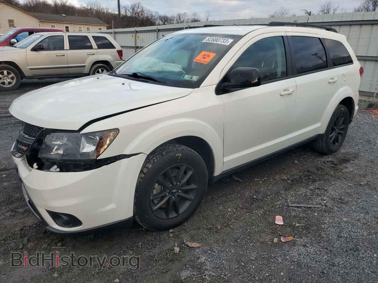 Фотография 3C4PDDBG3KT856418 - DODGE JOURNEY 2019