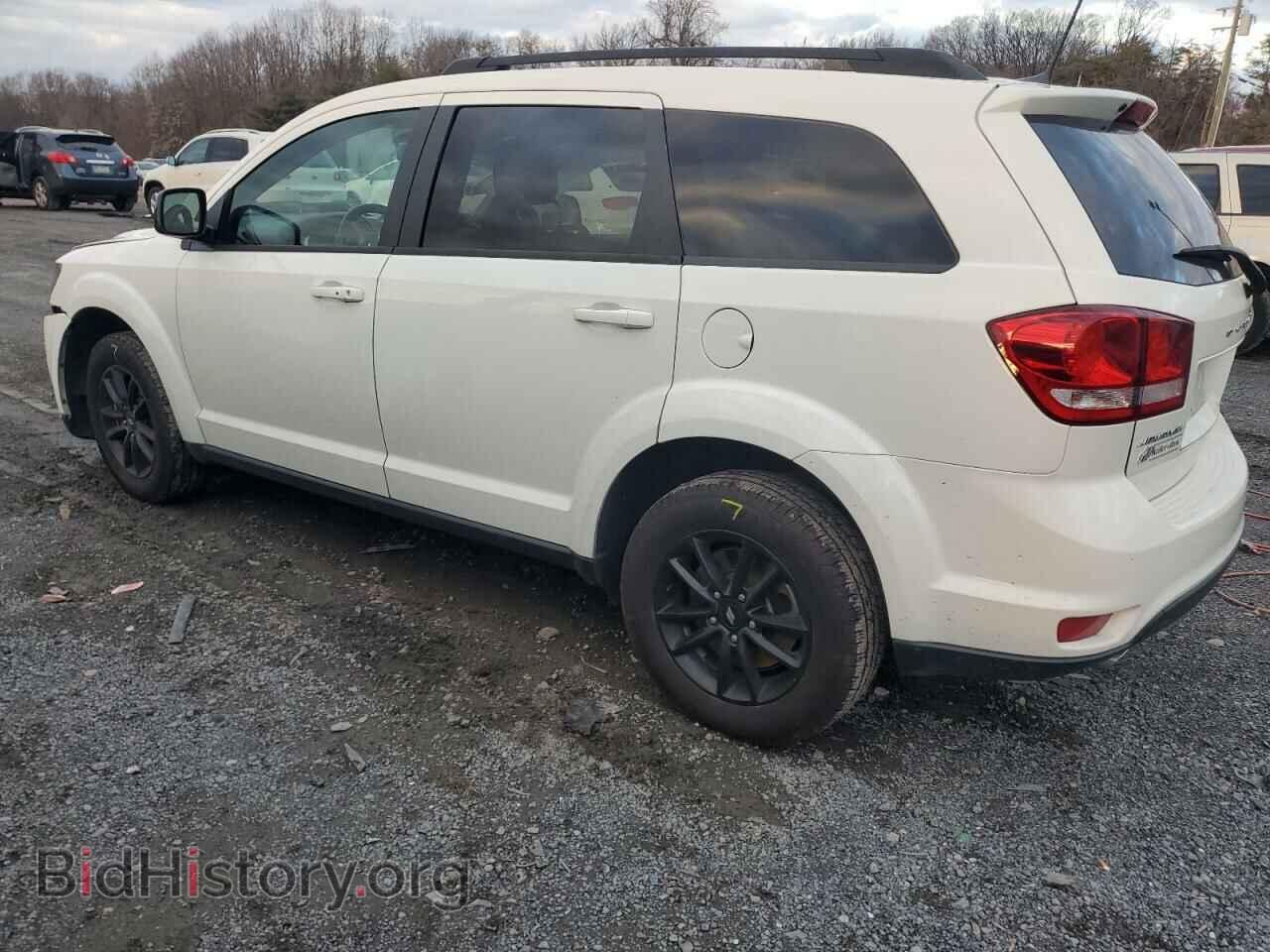 2019 DODGE JOURNEY - VIN: 3C4PDDBG3KT856418 - Фото 2
