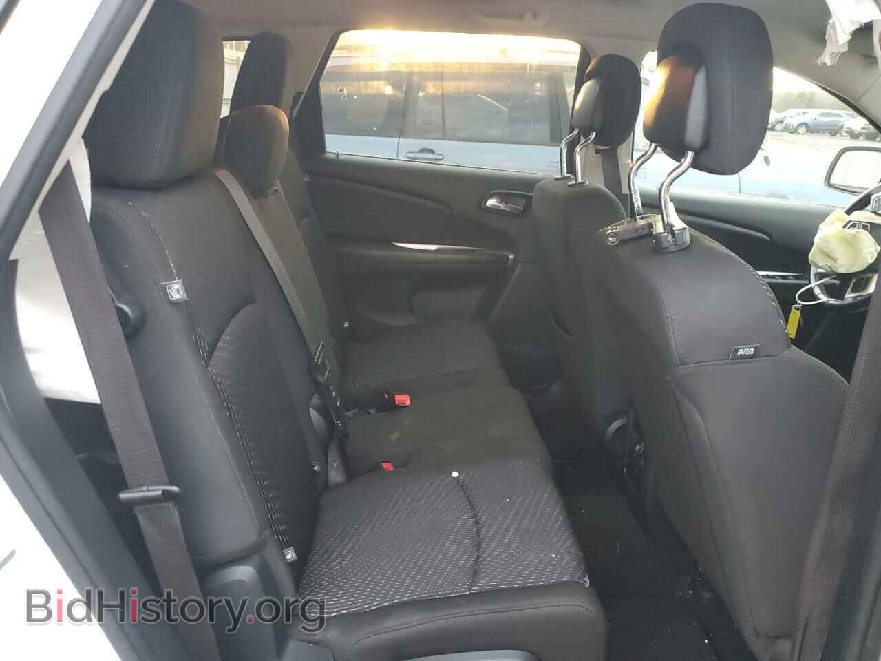 2019 DODGE JOURNEY - VIN: 3C4PDDBG3KT856418 - Фото 11