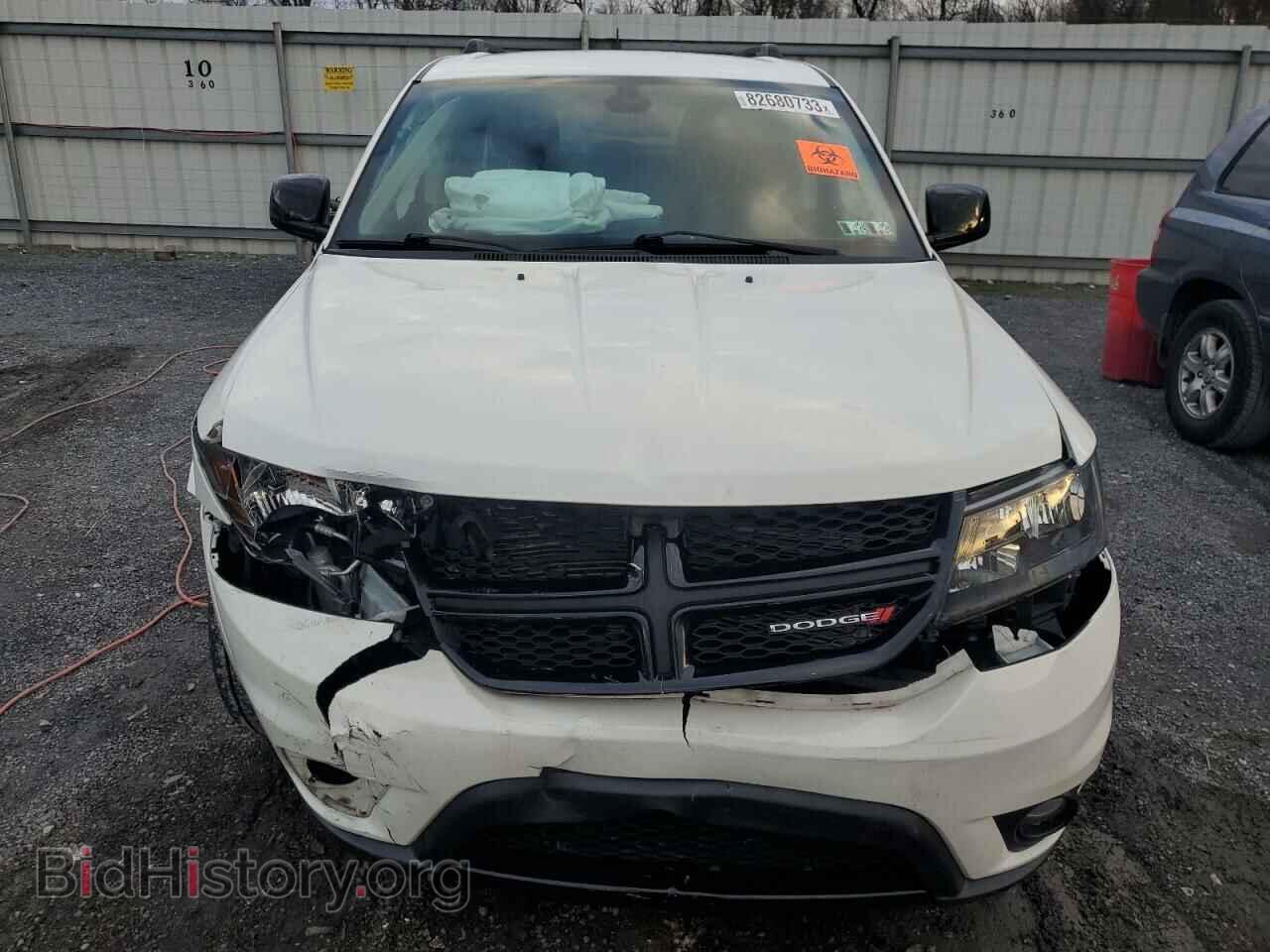 2019 DODGE JOURNEY - VIN: 3C4PDDBG3KT856418 - Фото 12