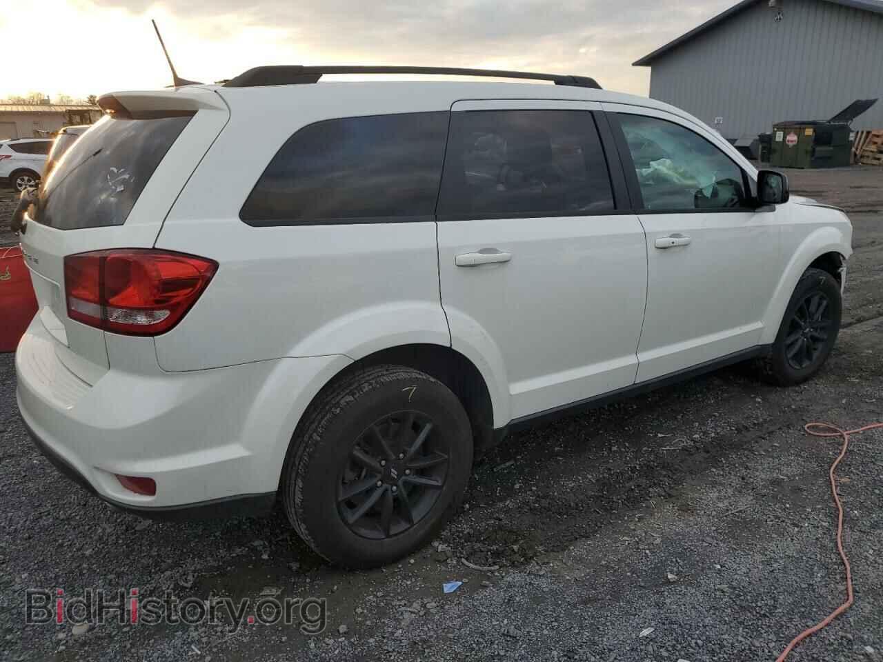 2019 DODGE JOURNEY - VIN: 3C4PDDBG3KT856418 - Фото 3