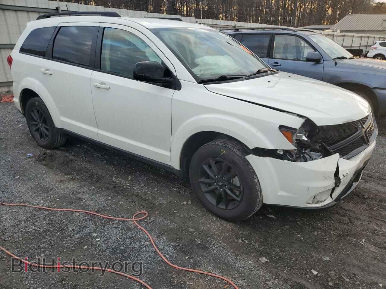 2019 DODGE JOURNEY - VIN: 3C4PDDBG3KT856418 - Фото 4