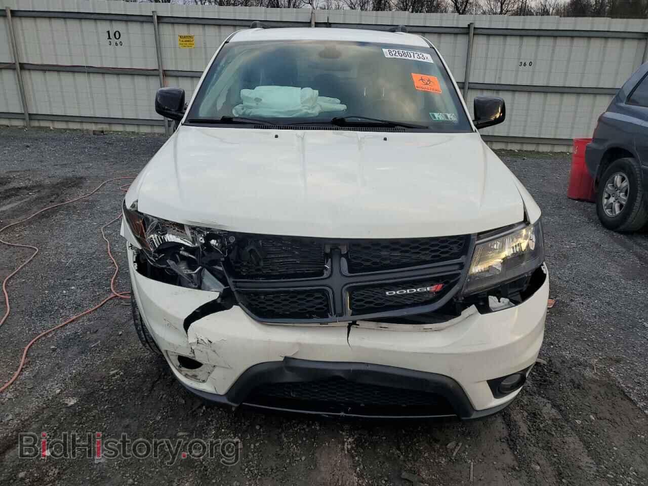 2019 DODGE JOURNEY - VIN: 3C4PDDBG3KT856418 - Фото 5