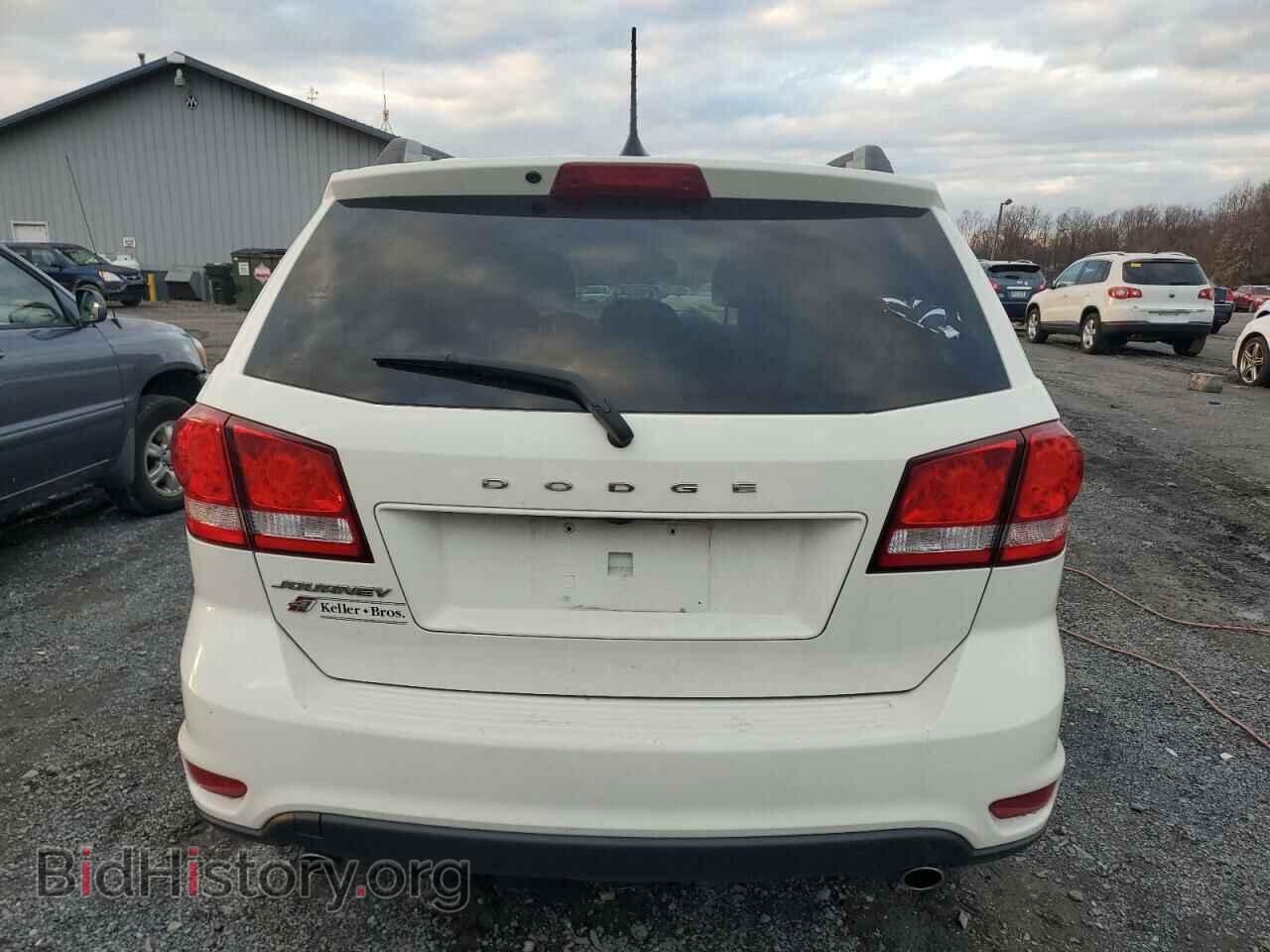 2019 DODGE JOURNEY - VIN: 3C4PDDBG3KT856418 - Фото 6