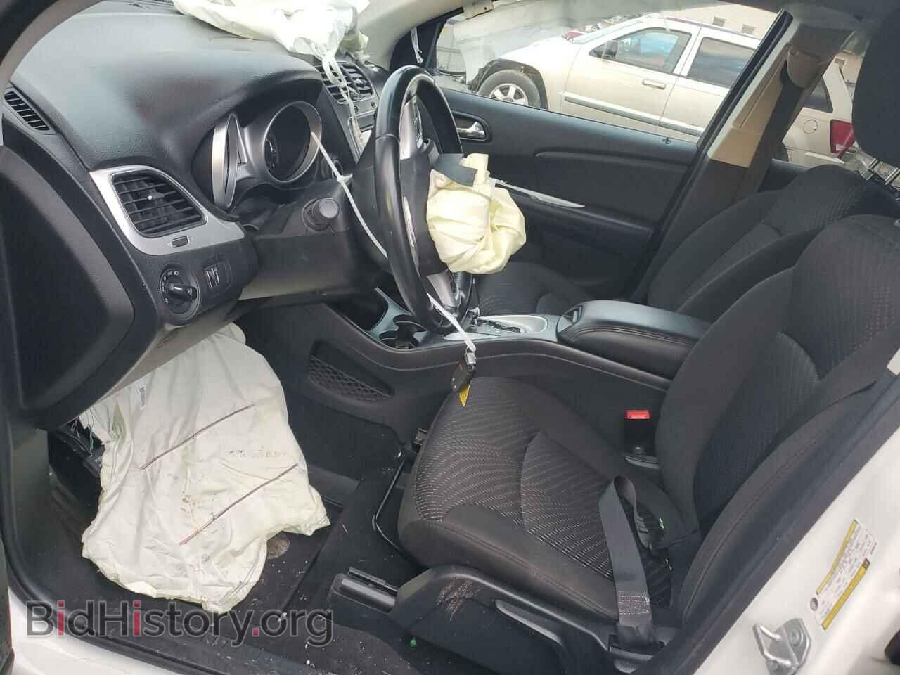 2019 DODGE JOURNEY - VIN: 3C4PDDBG3KT856418 - Фото 7