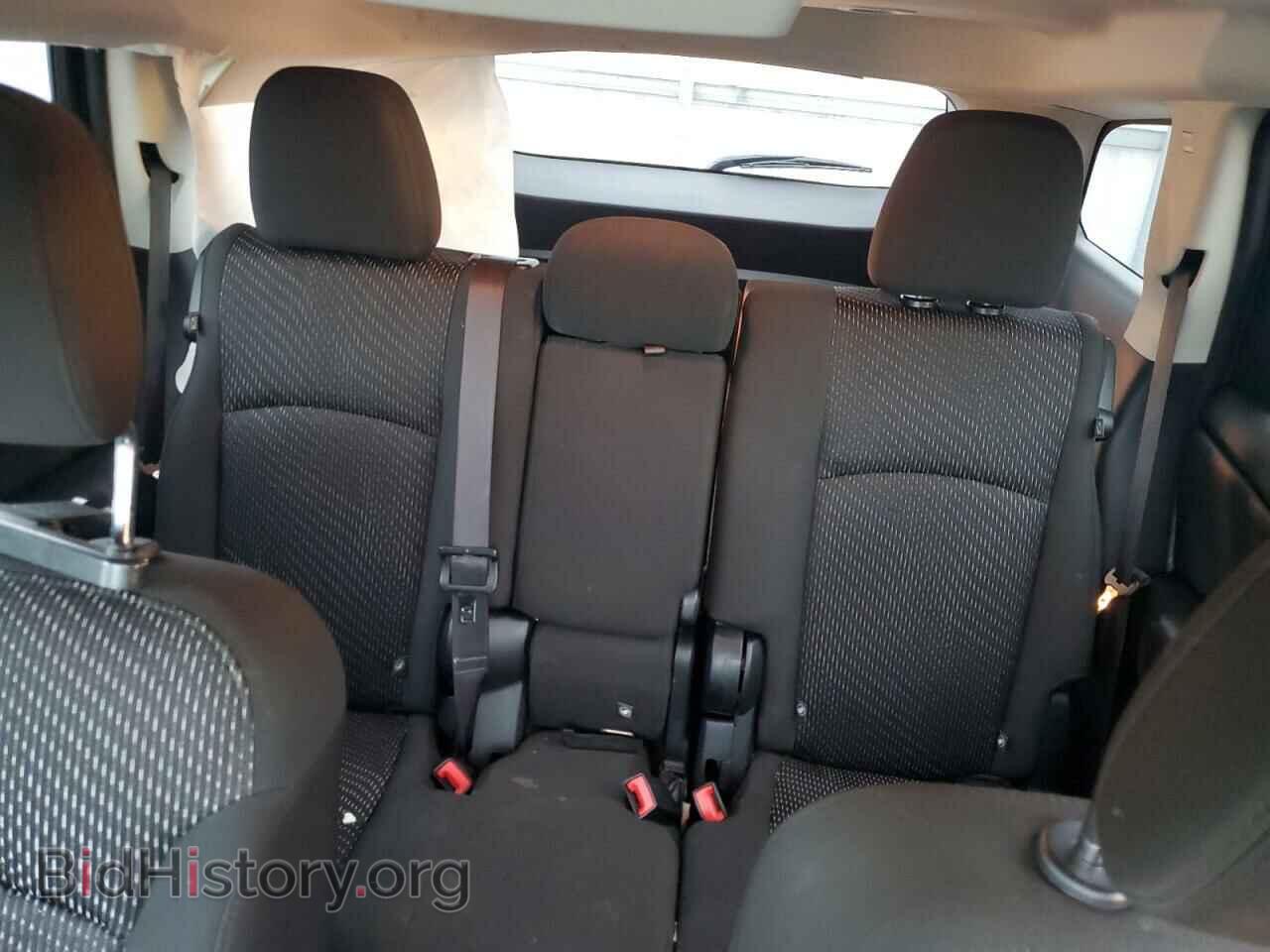 2019 DODGE JOURNEY - VIN: 3C4PDDBG3KT856418 - Фото 10