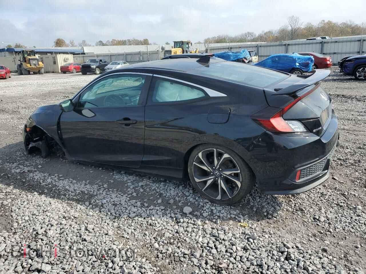2017 HONDA CIVIC - VIN: 2HGFC3A57HH752669 - Фото 2