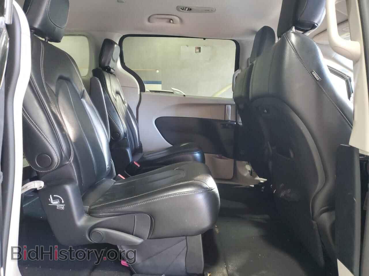 2022 CHRYSLER PACIFICA - VIN: 2C4RC1BG8NR177231 - Фото 11