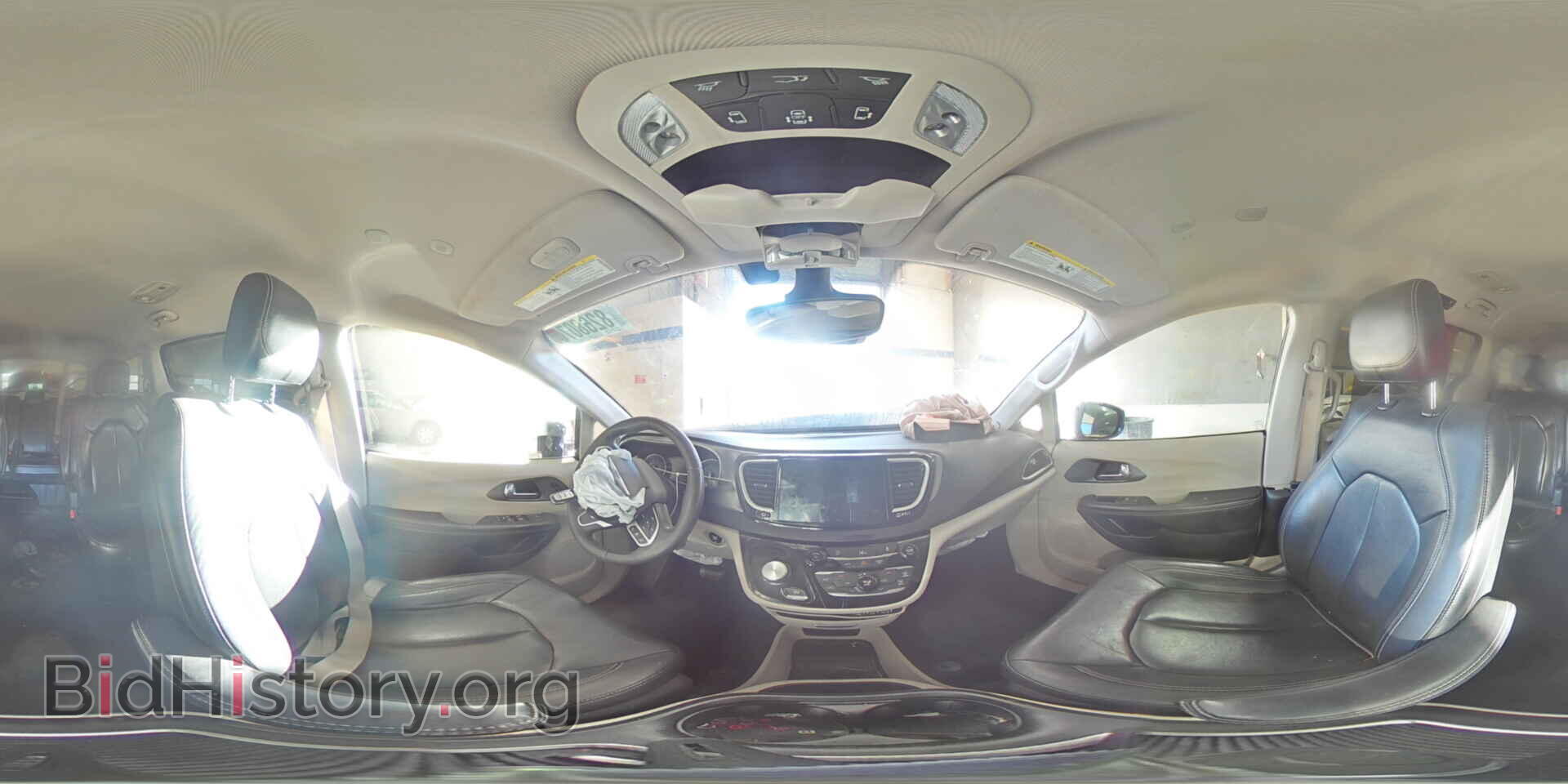 2022 CHRYSLER PACIFICA - VIN: 2C4RC1BG8NR177231 - Фото 16
