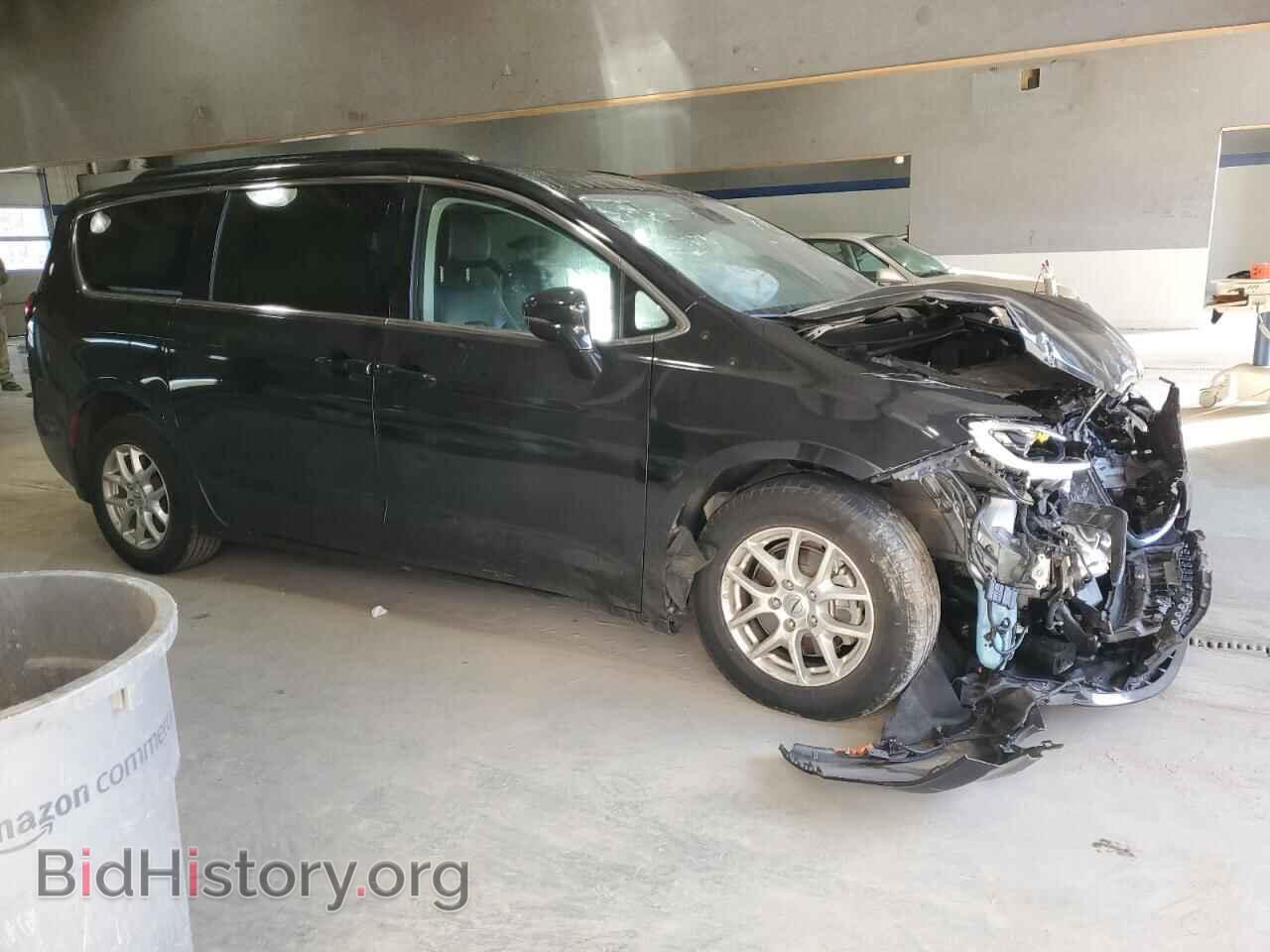2022 CHRYSLER PACIFICA - VIN: 2C4RC1BG8NR177231 - Фото 4