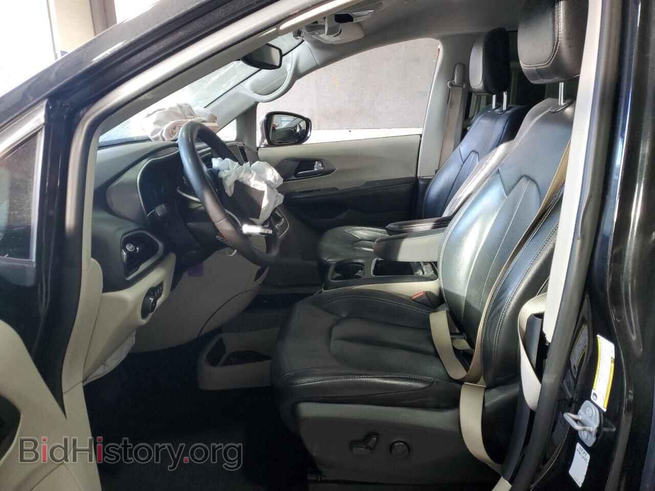 2022 CHRYSLER PACIFICA - VIN: 2C4RC1BG8NR177231 - Фото 7