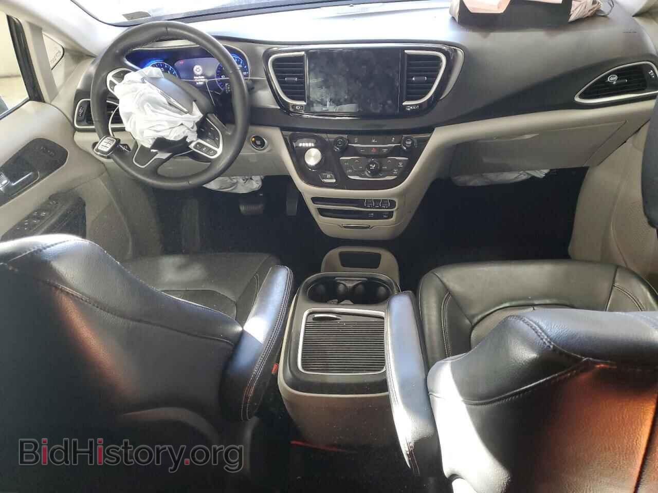2022 CHRYSLER PACIFICA - VIN: 2C4RC1BG8NR177231 - Фото 8