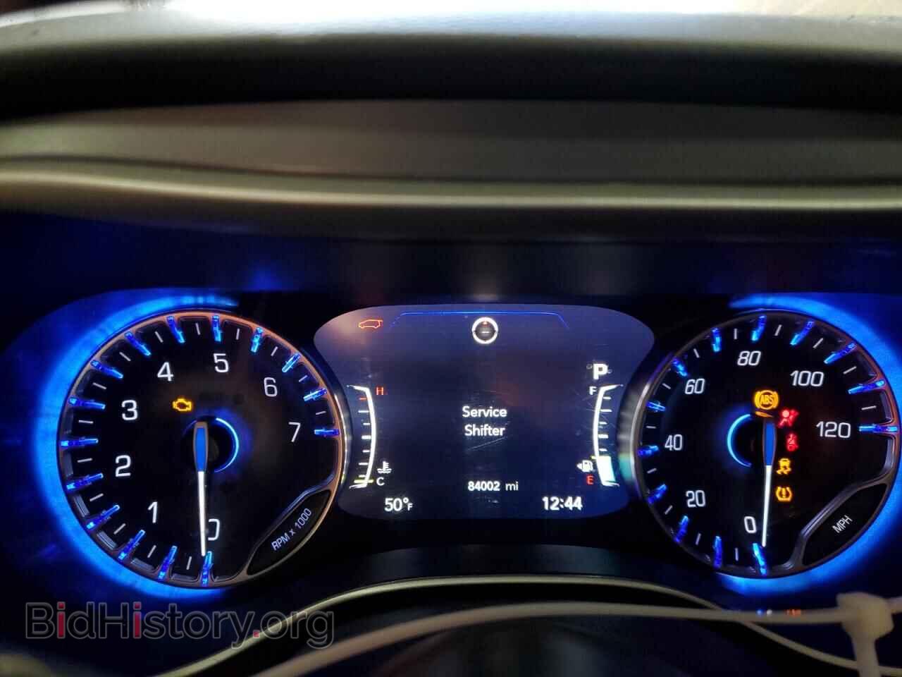 2022 CHRYSLER PACIFICA - VIN: 2C4RC1BG8NR177231 - Фото 9