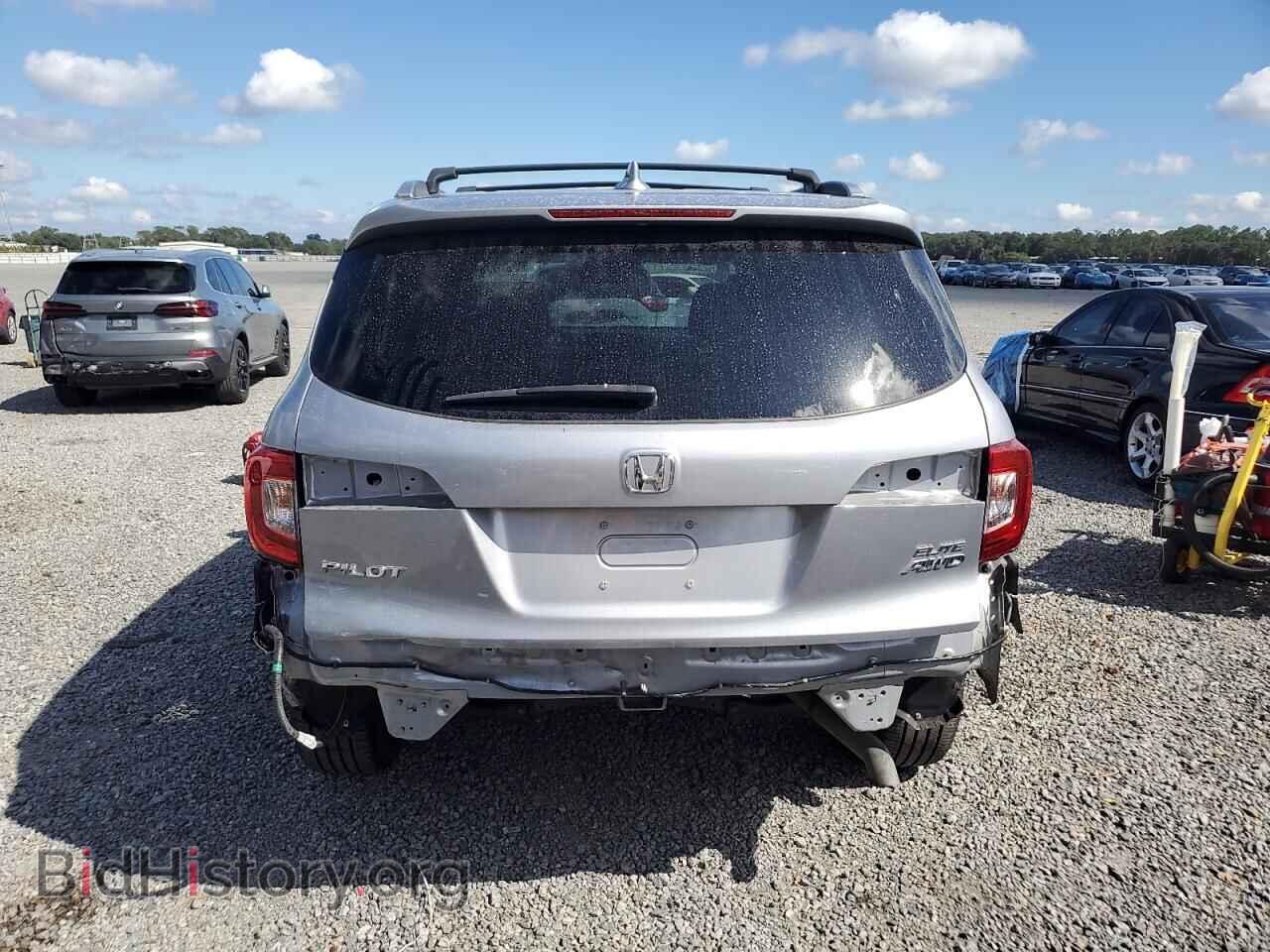 2019 HONDA PILOT - VIN: 5FNYF6H02KB085789 - Фото 6