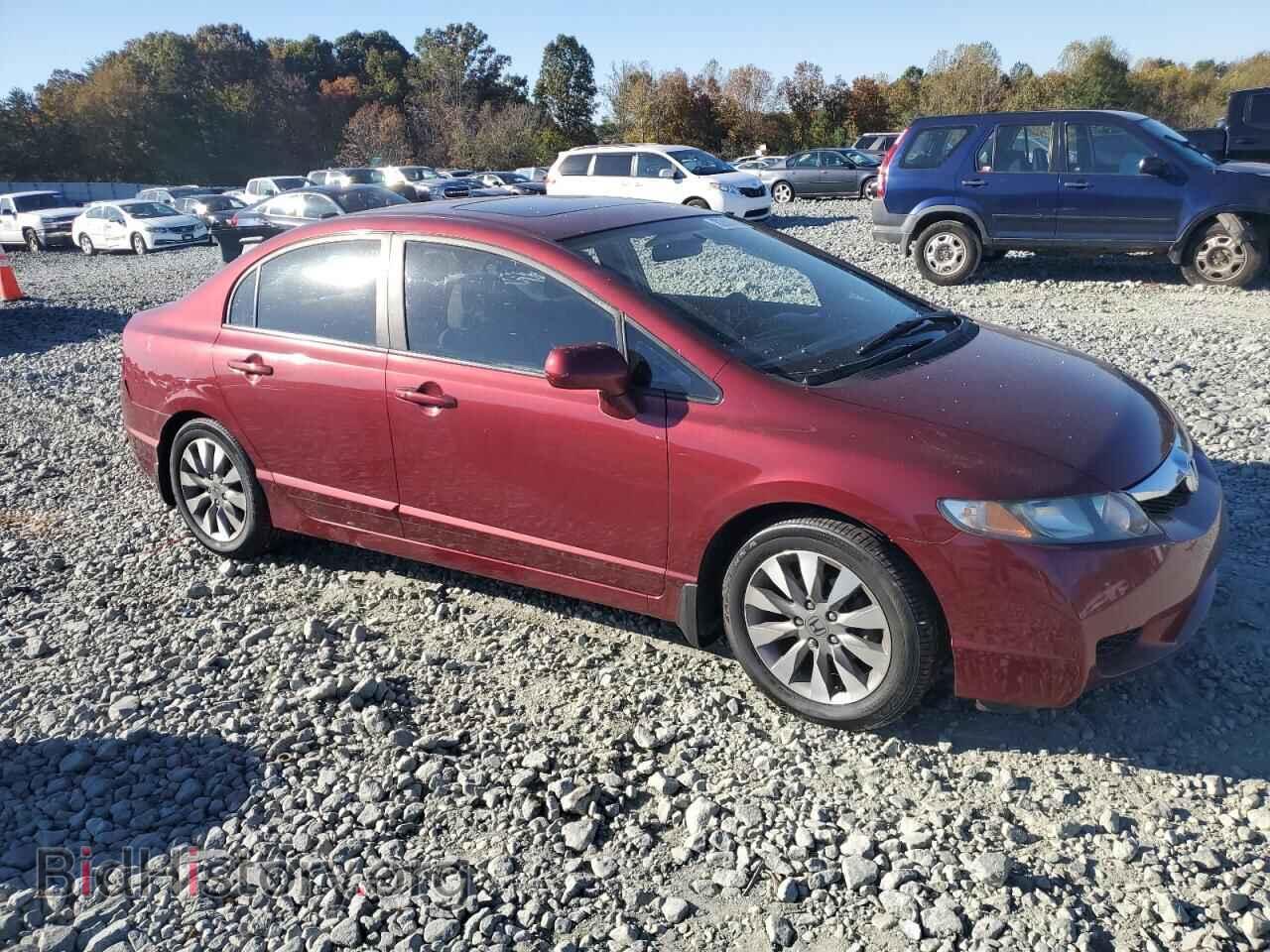 2010 HONDA CIVIC - VIN: 19XFA1F82AE047551 - Фото 4