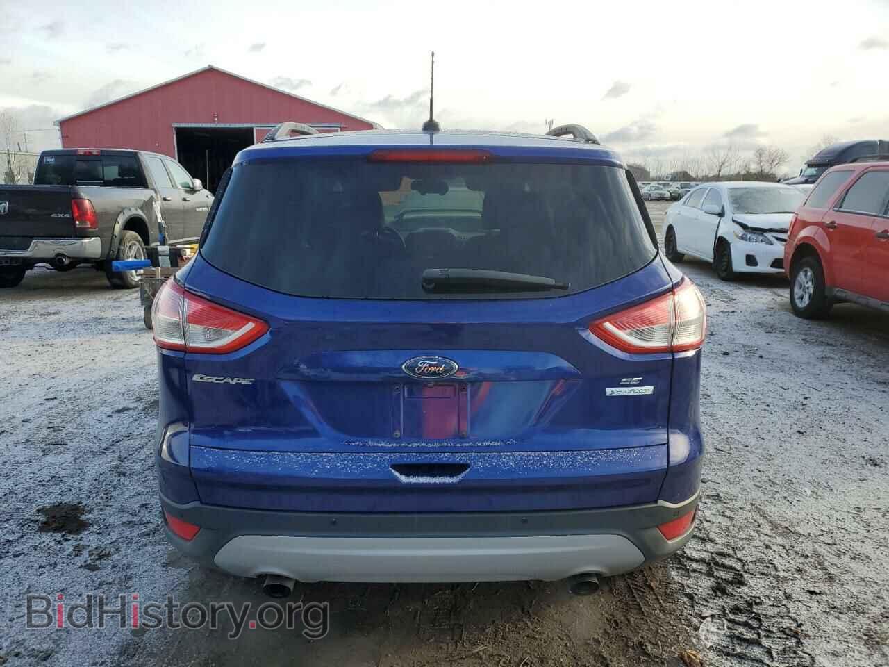 2015 FORD ESCAPE - VIN: 1FMCU0G94FUB43973 - Фото 6