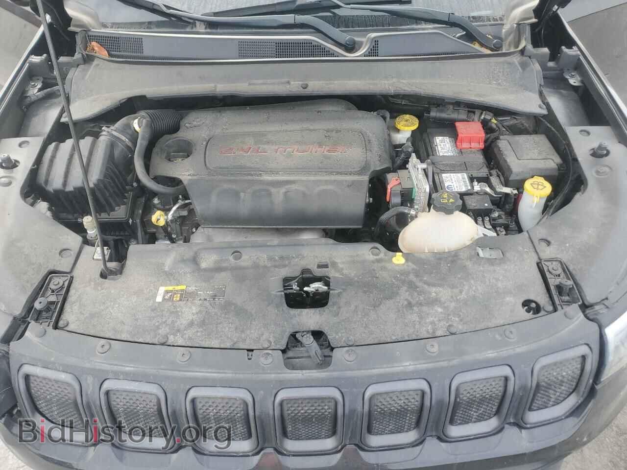 2022 JEEP COMPASS - VIN: 3C4NJDDB5NT157068 - Фото 12