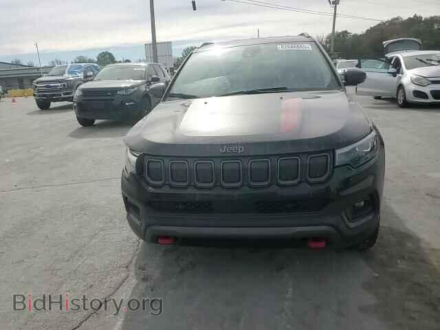 2022 JEEP COMPASS - VIN: 3C4NJDDB5NT157068 - Фото 14