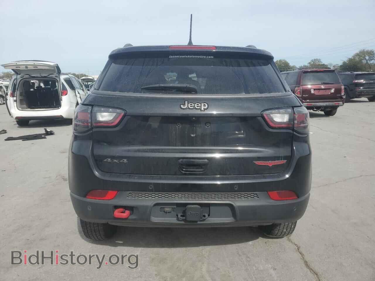 2022 JEEP COMPASS - VIN: 3C4NJDDB5NT157068 - Фото 6
