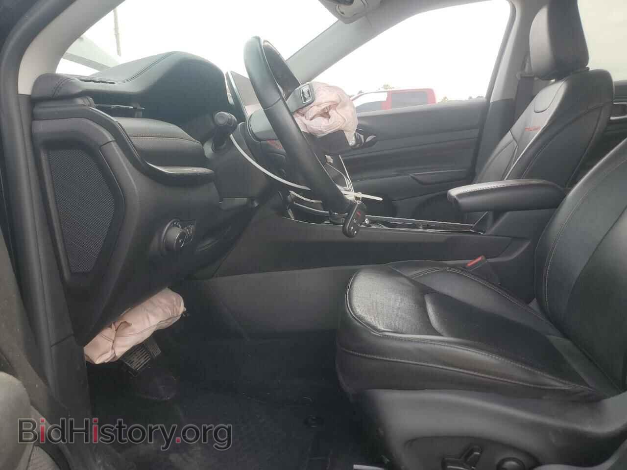 2022 JEEP COMPASS - VIN: 3C4NJDDB5NT157068 - Фото 7