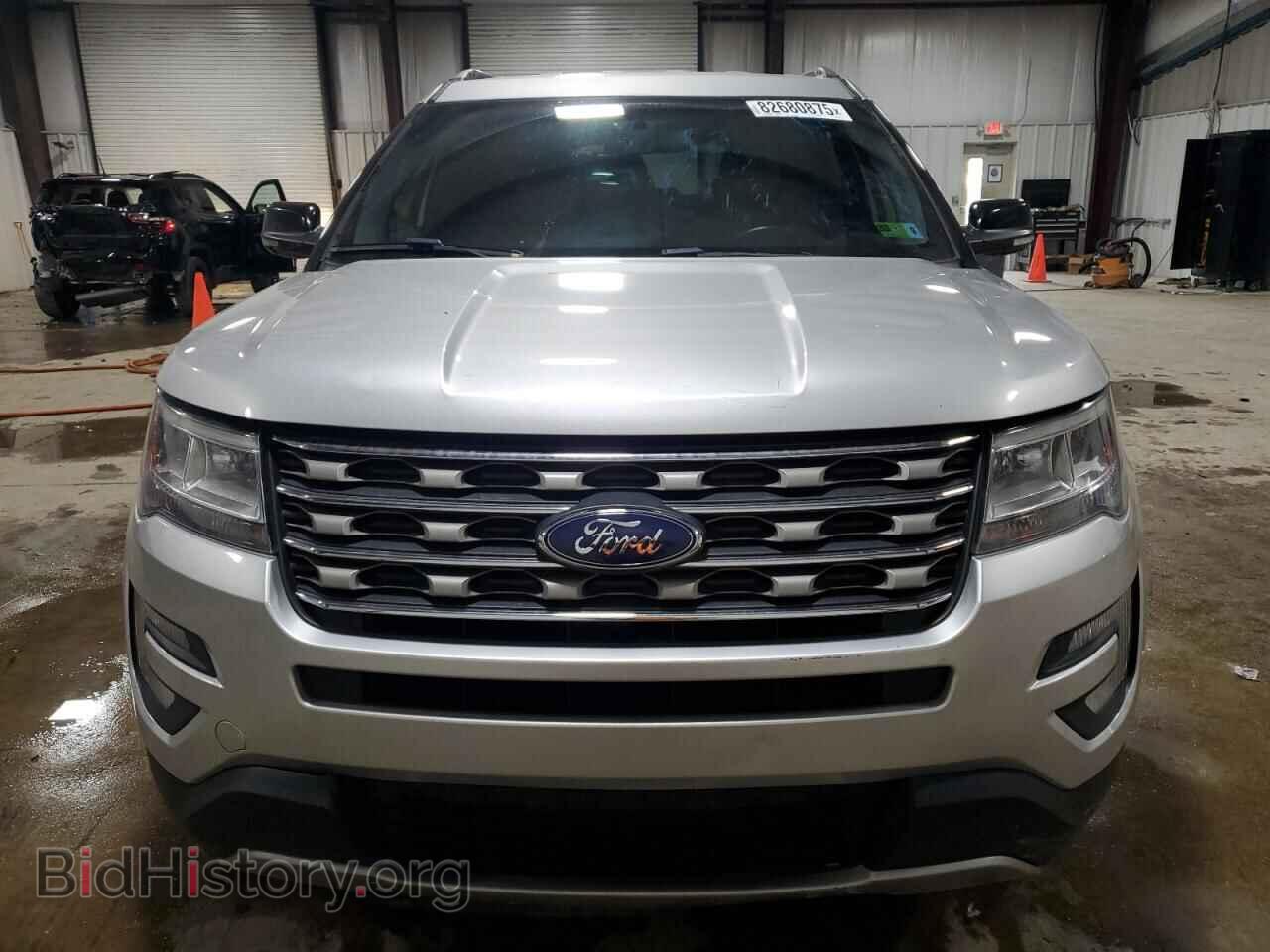 2017 FORD EXPLORER - VIN: 1FM5K8D88HGE01860 - Фото 5