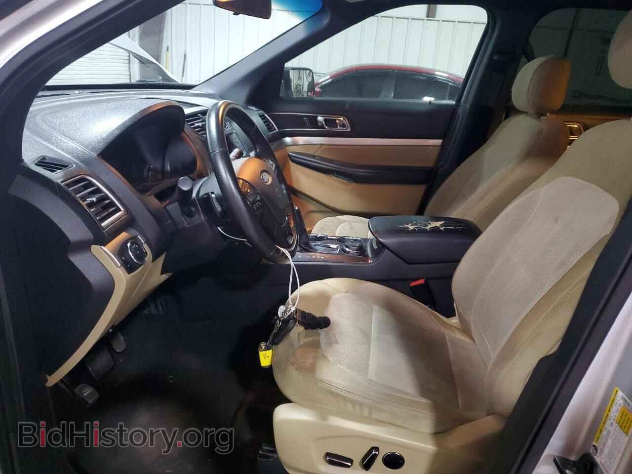 2017 FORD EXPLORER - VIN: 1FM5K8D88HGE01860 - Фото 7