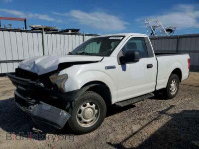 2016 Ford ALL MODELS, white — VIN 1FTMF1C8XGKD25759, Copart