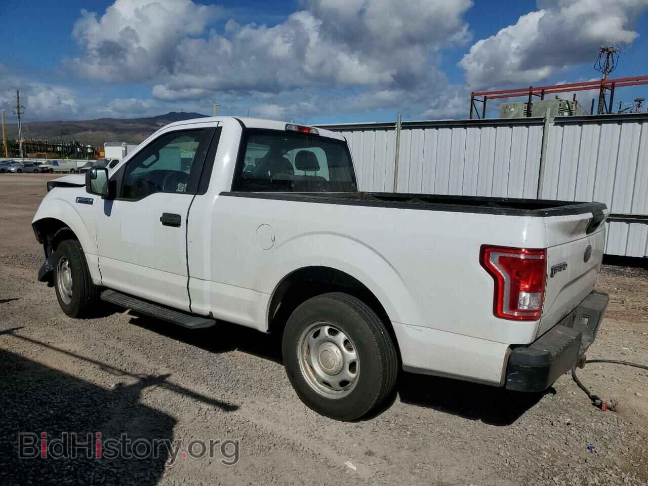 2016 FORD All Models - VIN: 1FTMF1C8XGKD25759 - Фото 2