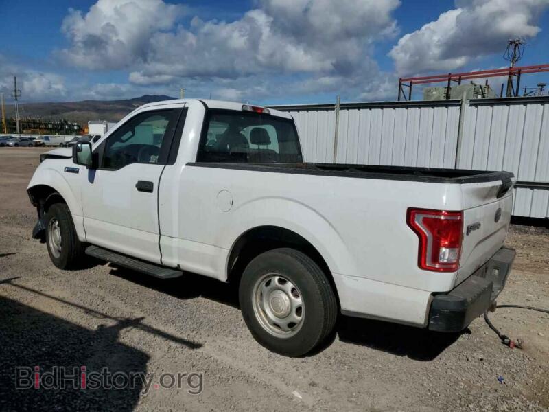 2016 Ford ALL MODELS (VIN 1FTMF1C8XGKD25759) — фото 2 из 12