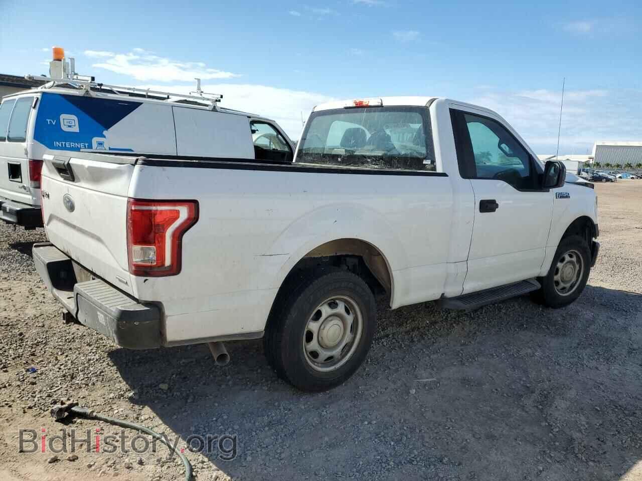 2016 FORD All Models - VIN: 1FTMF1C8XGKD25759 - Фото 3