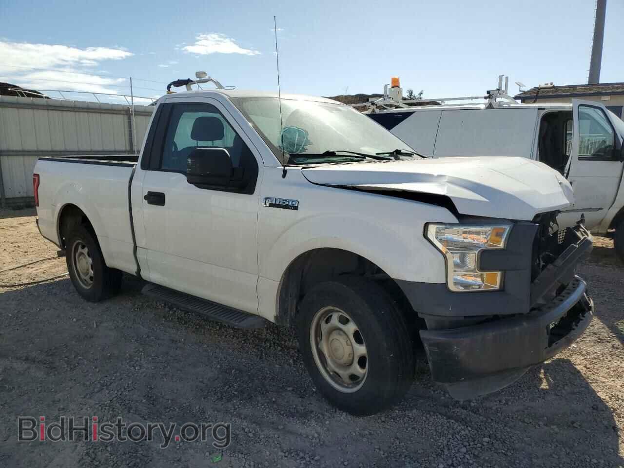 2016 FORD All Models - VIN: 1FTMF1C8XGKD25759 - Фото 4