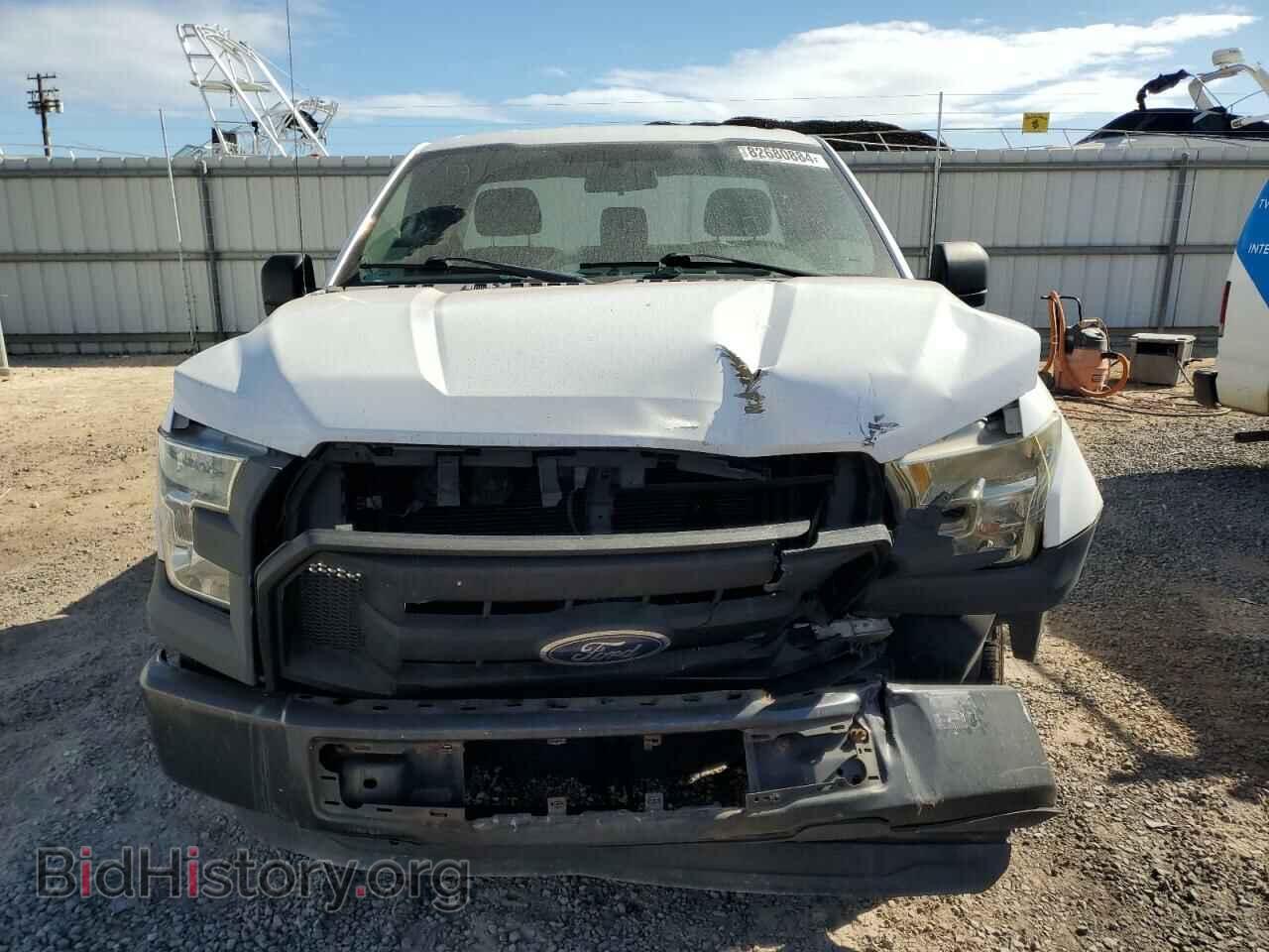 2016 FORD All Models - VIN: 1FTMF1C8XGKD25759 - Фото 5