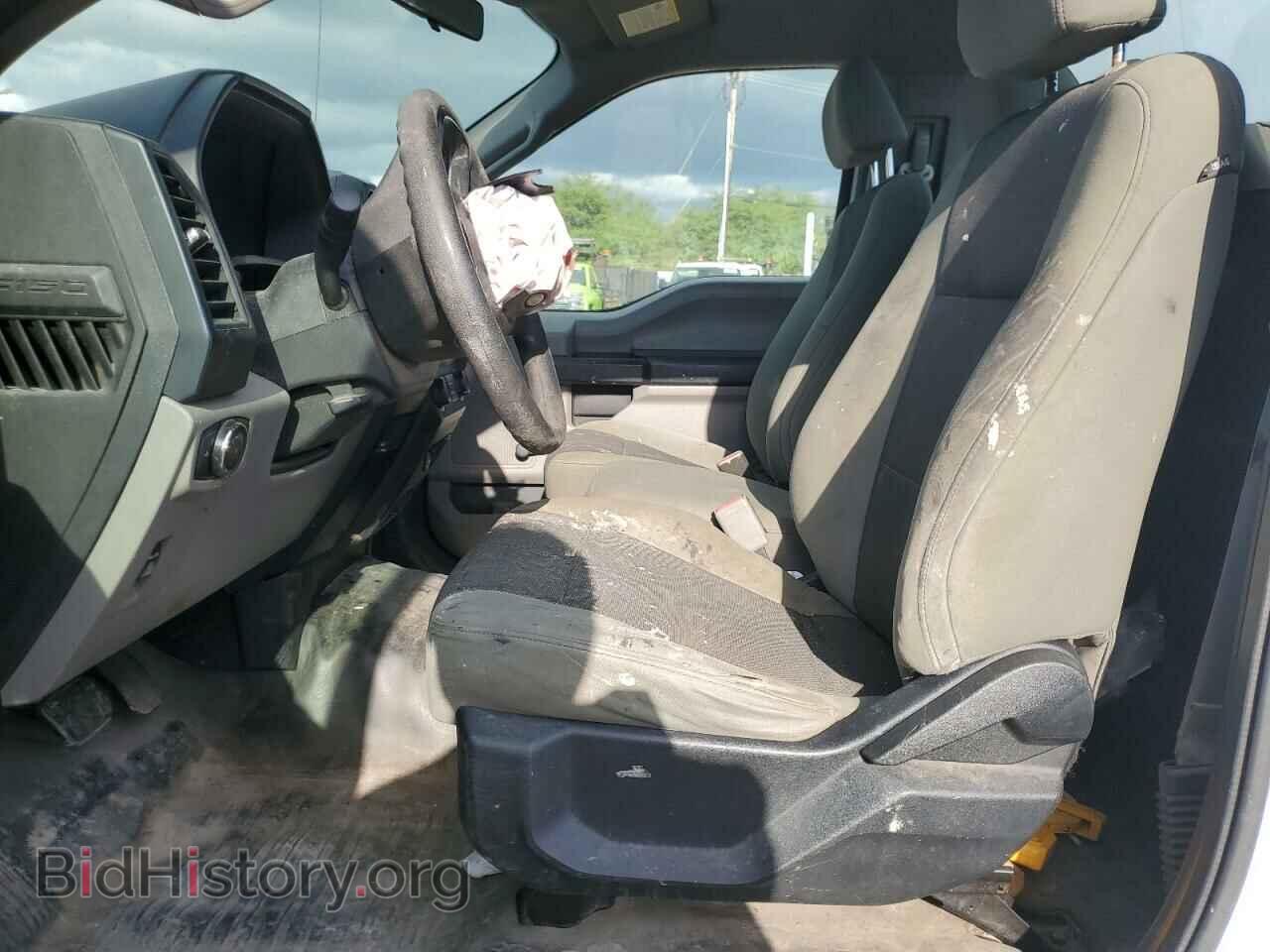 2016 FORD All Models - VIN: 1FTMF1C8XGKD25759 - Фото 7