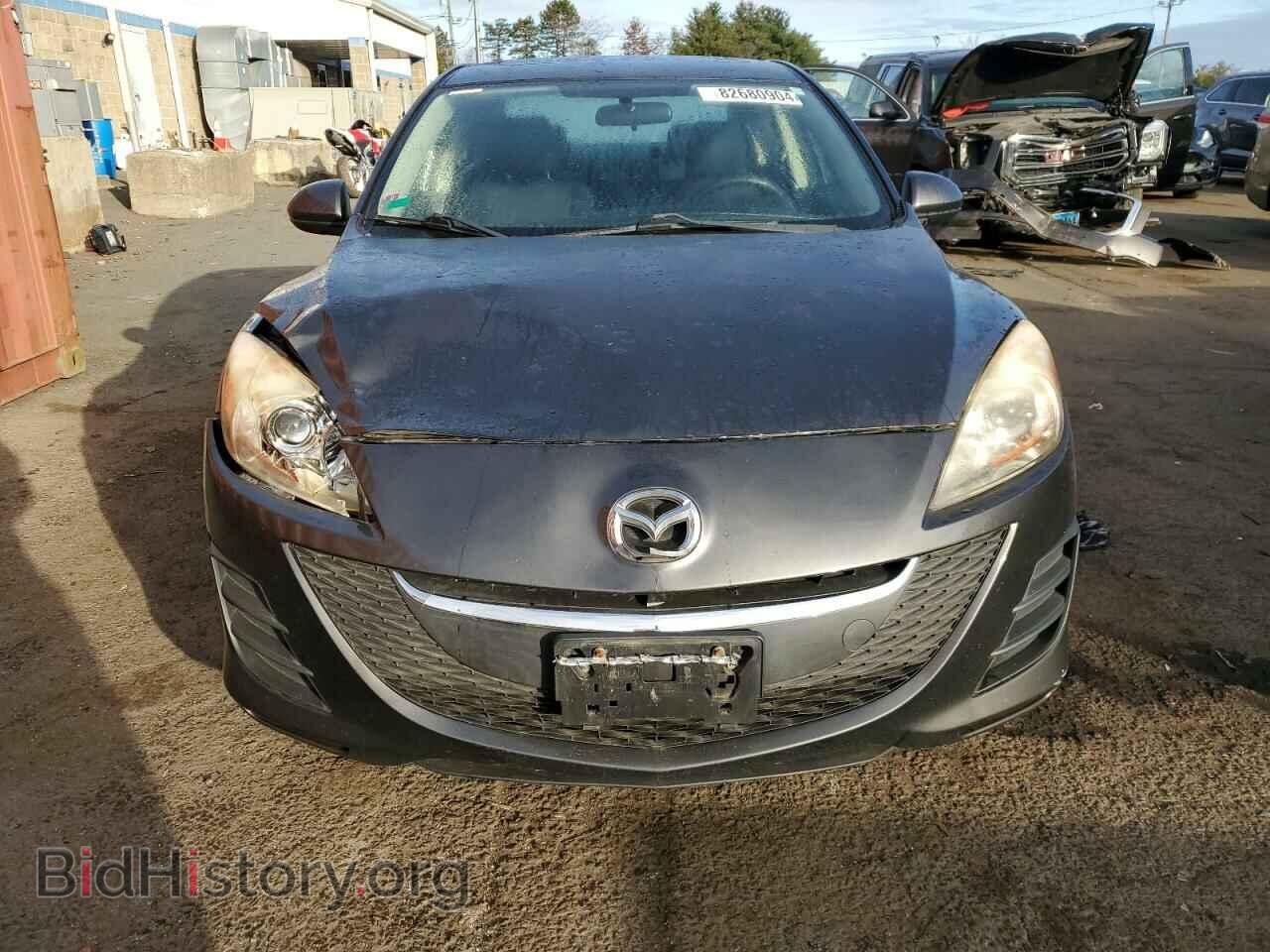 2010 MAZDA 3 - VIN: JM1BL1SG0A1180849 - Фото 5