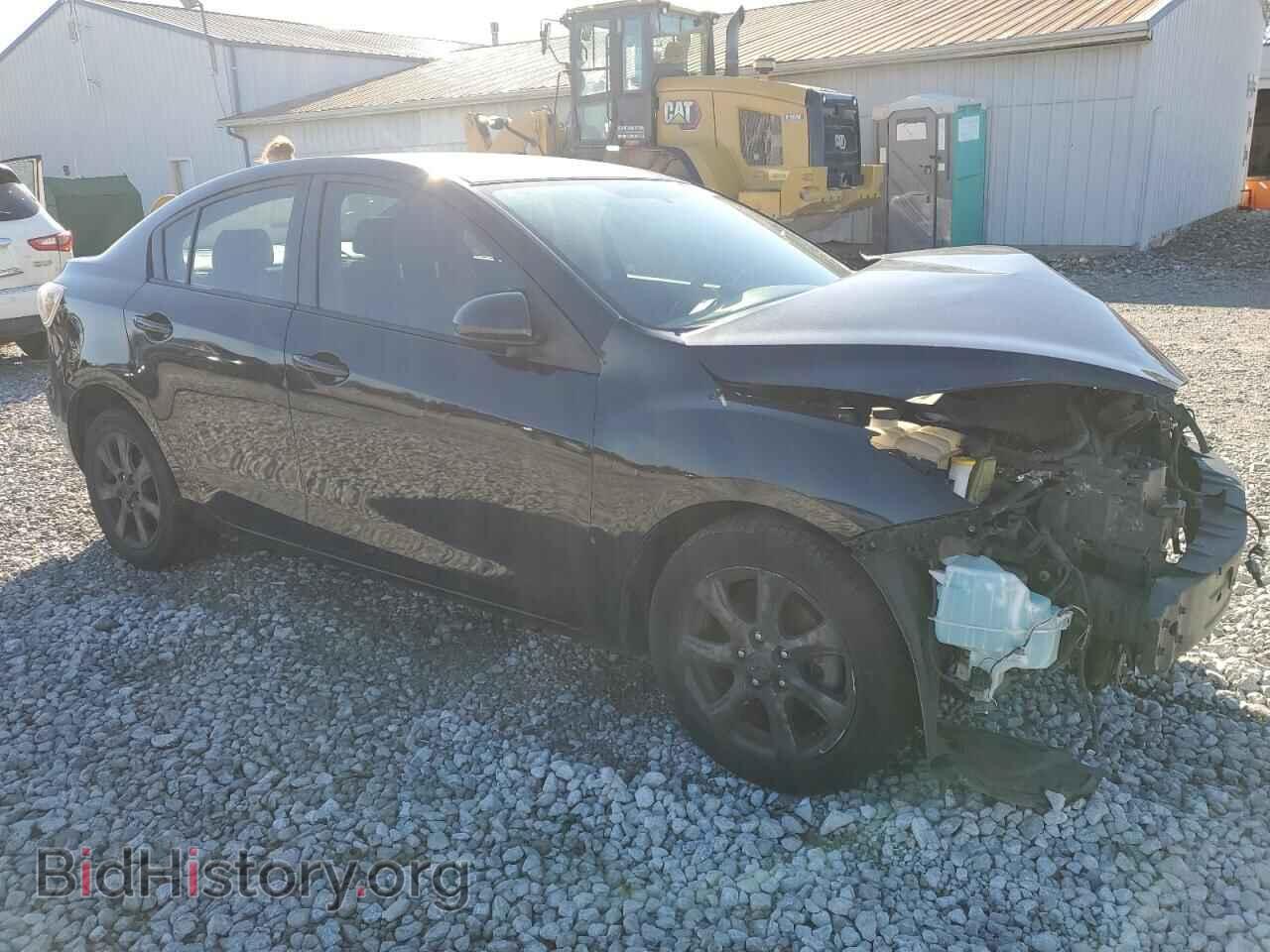 2011 MAZDA 3 - VIN: JM1BL1VF1B1366677 - Фото 4