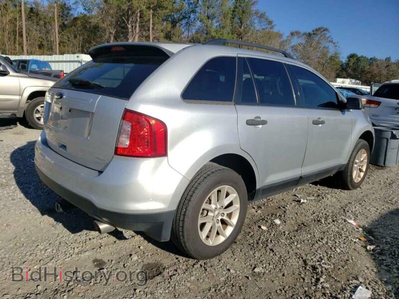 2014 Ford EDGE (VIN 2FMDK3GC2EBB34684) — photo 3 of 12