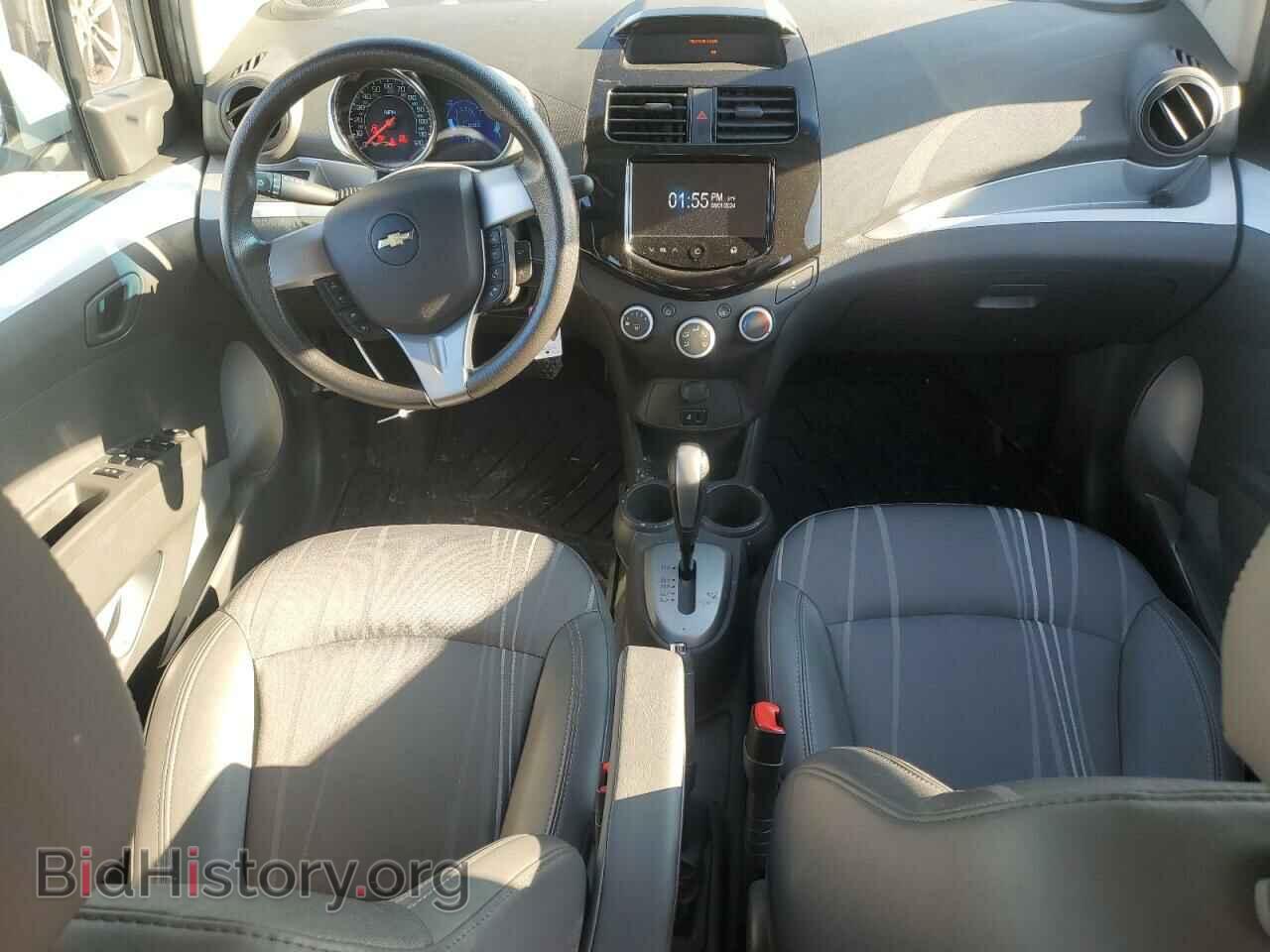 2014 CHEVROLET SPARK - VIN: KL8CD6S92EC431051 - Фото 8