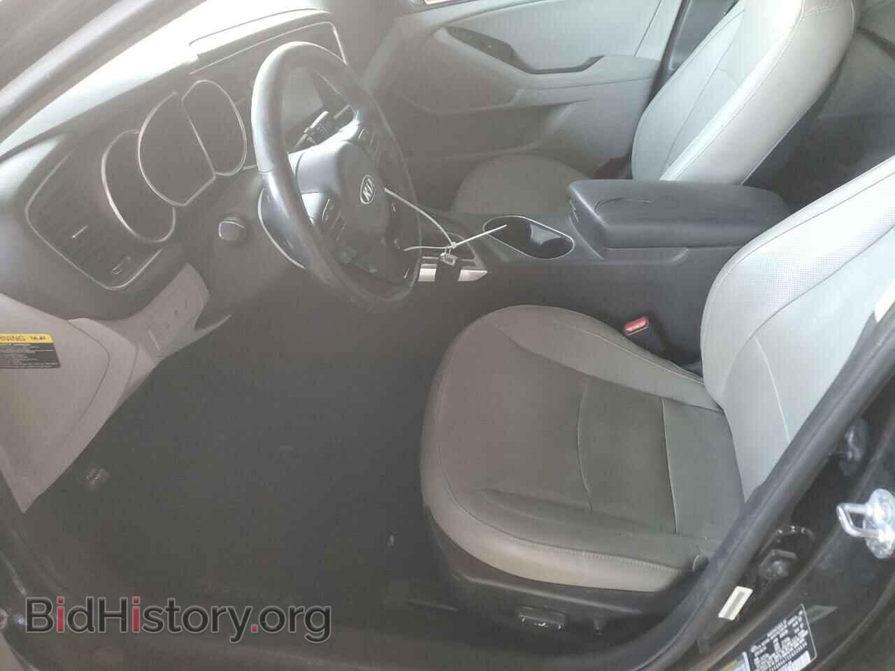 2014 KIA OPTIMA - VIN: 5XXGN4A71EG339634 - Фото 7