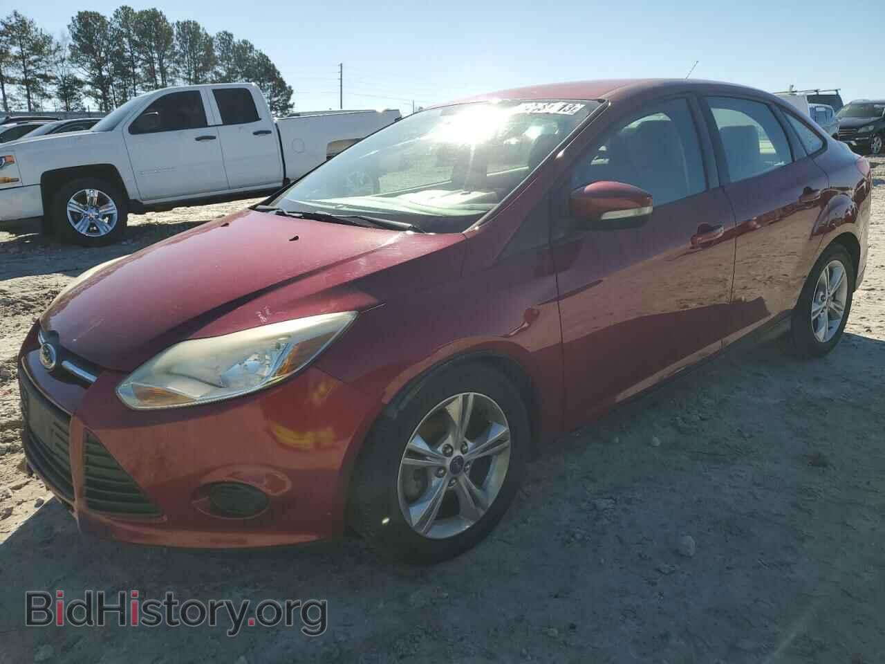 Photo 1FADP3F21EL103348 - FORD FOCUS 2014