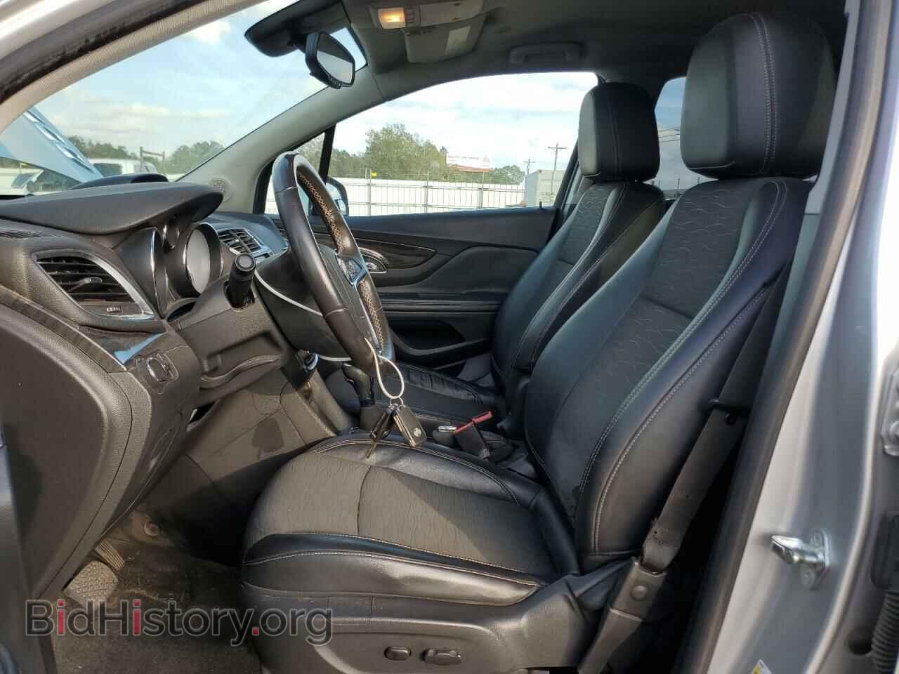 2015 BUICK ENCORE - VIN: KL4CJASB2FB052493 - Photo 7